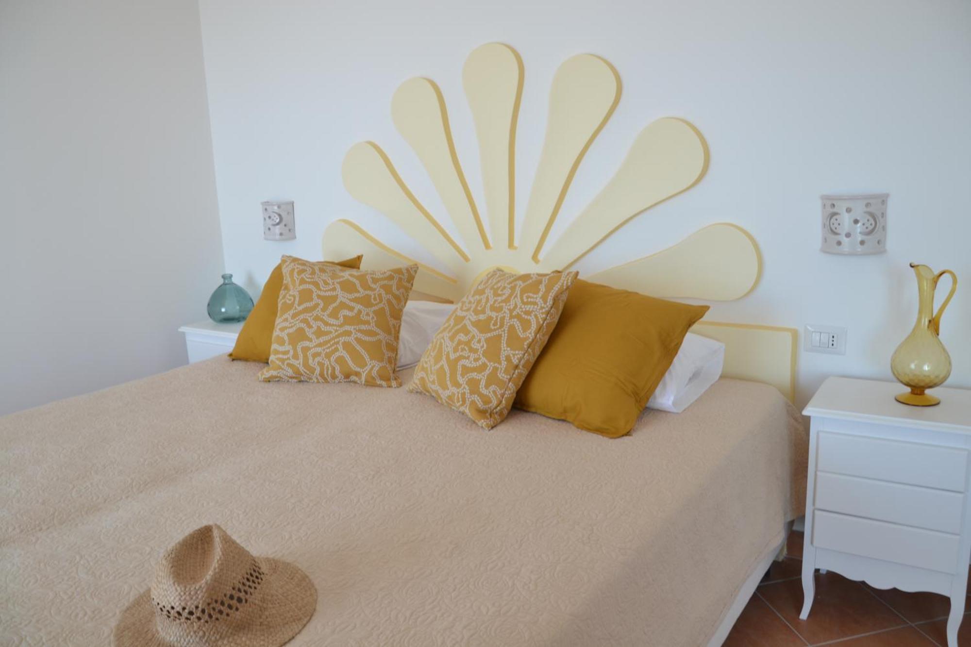 Villa Santa Chiara Positano Suites Ruang foto