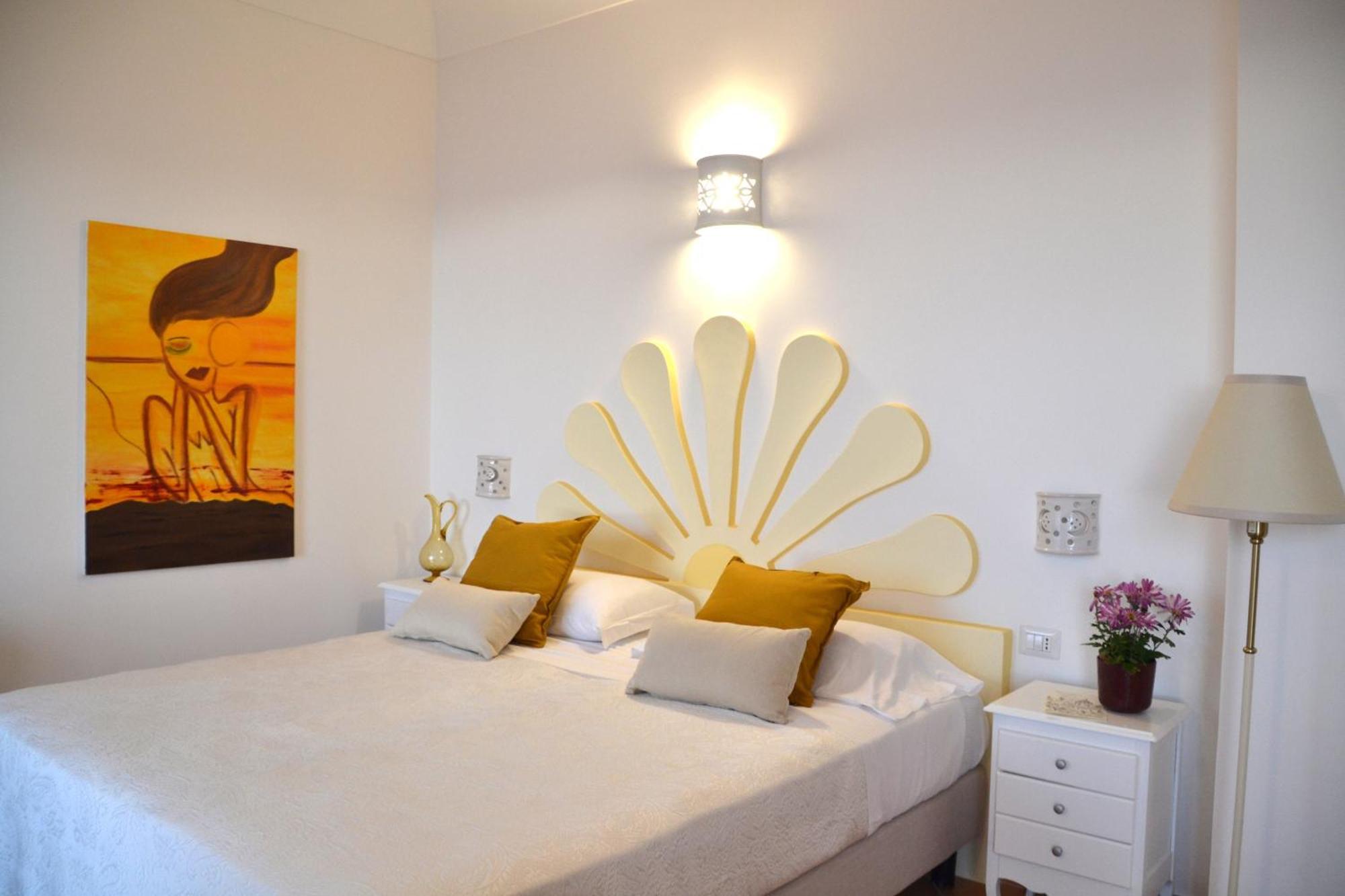 Villa Santa Chiara Positano Suites Bagian luar foto