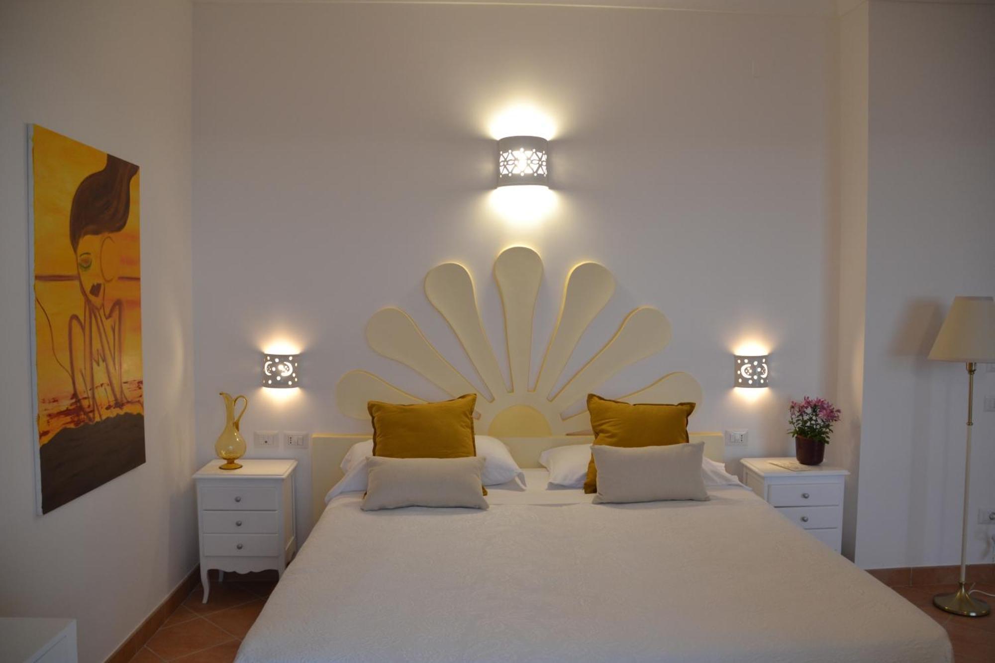 Villa Santa Chiara Positano Suites Bagian luar foto