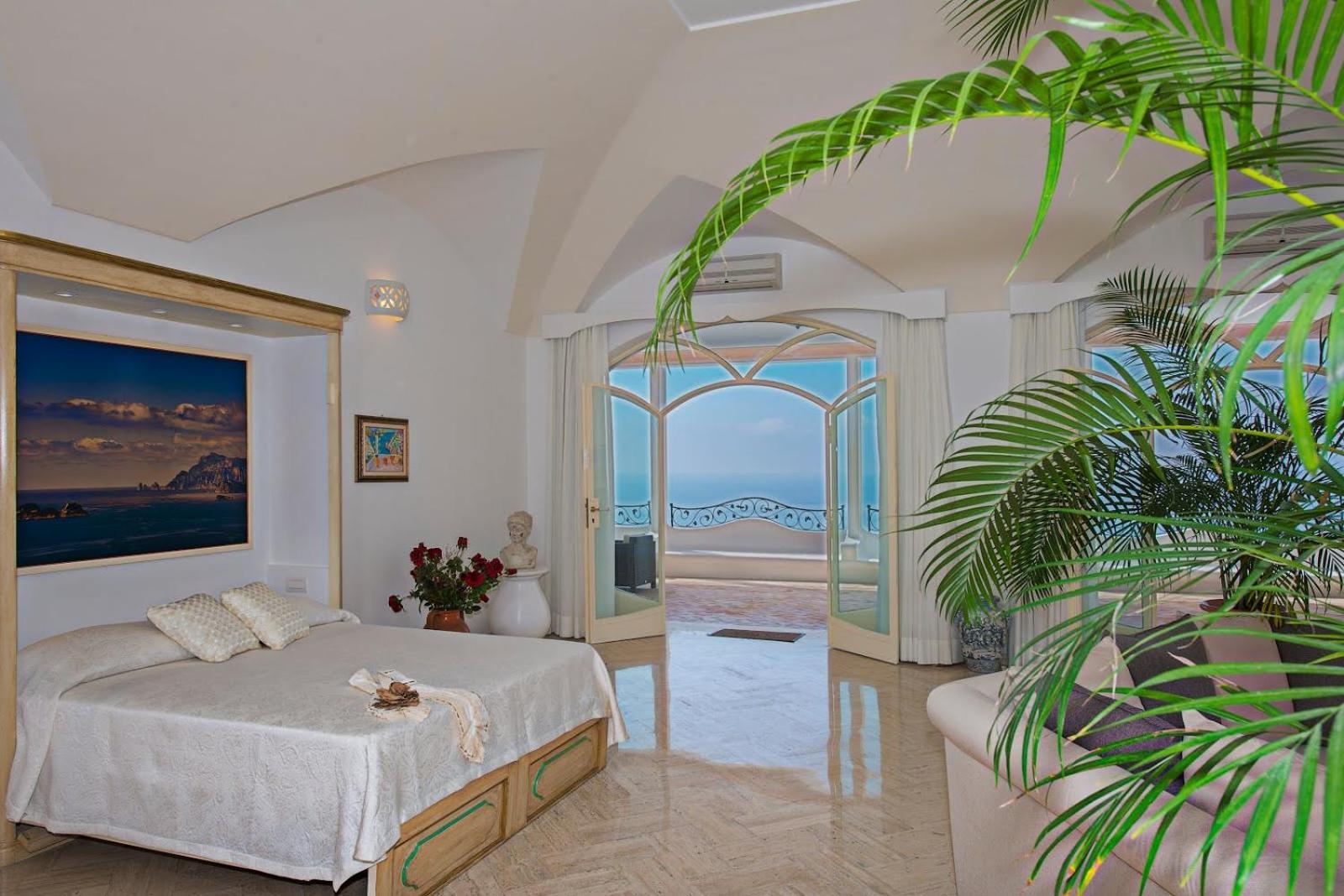 Villa Santa Chiara Positano Suites Bagian luar foto