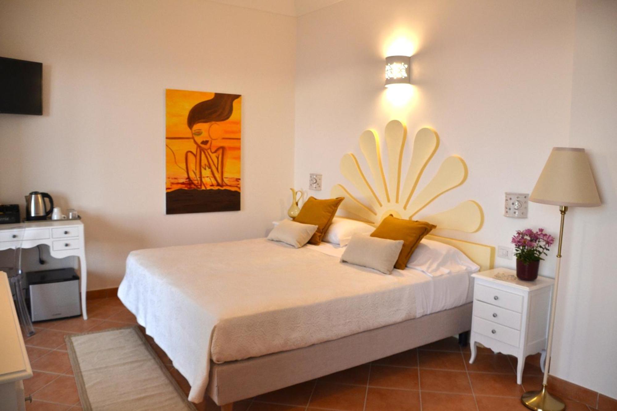Villa Santa Chiara Positano Suites Bagian luar foto